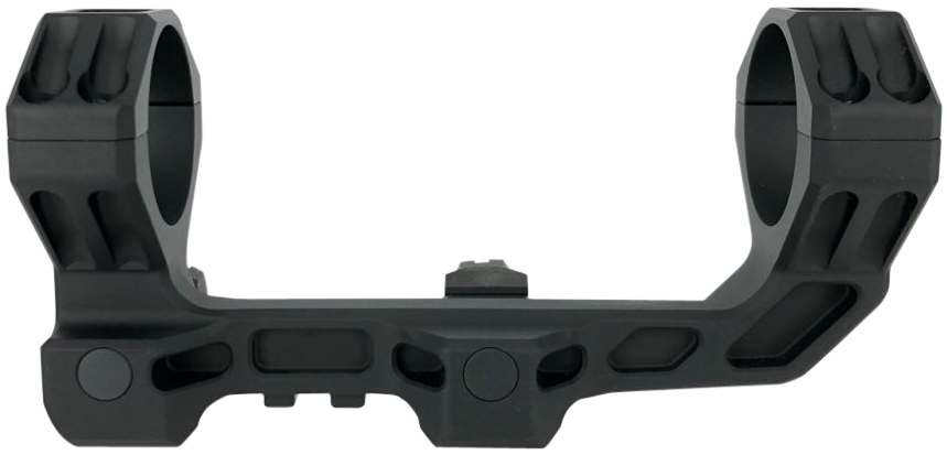 Sig Sauer Electro-Optics Alpha3 Scope Mount/Ring Combo 34mm 1.535" 0 MOA - Black Anodized