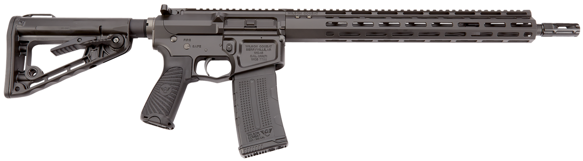 Wilson Combat Recon Tactical 5.56 NATO 16" 30+1 Semi-Auto Rifle