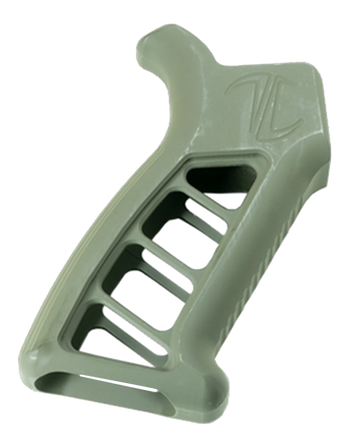 Timber Creek Outdoors Enforcer AR-15 Pistol Grip OD Green Aluminum