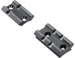 Weaver Mounts 48482 Top Mount Base Pairs Matte Black Aluminum Winchester XPR
