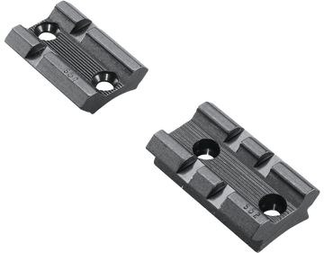 Weaver Mounts 48482 Top Mount Base Pairs Matte Black Aluminum Winchester XPR