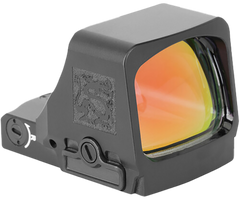 Holosun 507COMP Ronin 1x 1.1" x 0.87" Green CRS Multi-Reticle Reflex Sight - Black Anodized