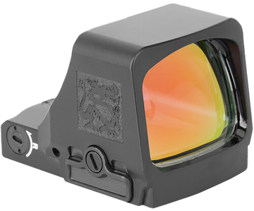 Holosun 507COMP Ronin 1x 1.1" x 0.87" Green CRS Multi-Reticle Reflex Sight - Black Anodized