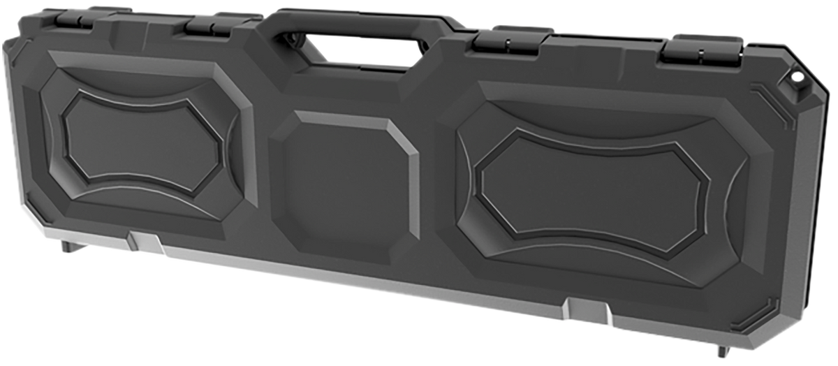 MTM Case-Gard RC34 Carbon Rifle Case Black Foam