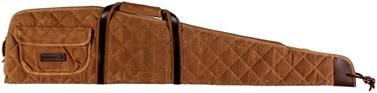 Remington Accessories Premium Scoped Rifle Case 48" Tan