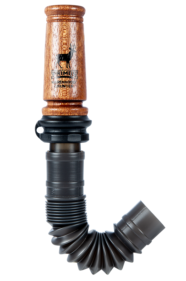 Primos 701 Hardwood Grunter Deer Call Mouth Bleats/Grunts