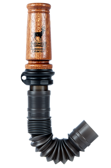 Primos 701 Hardwood Grunter Deer Call Mouth Bleats/Grunts
