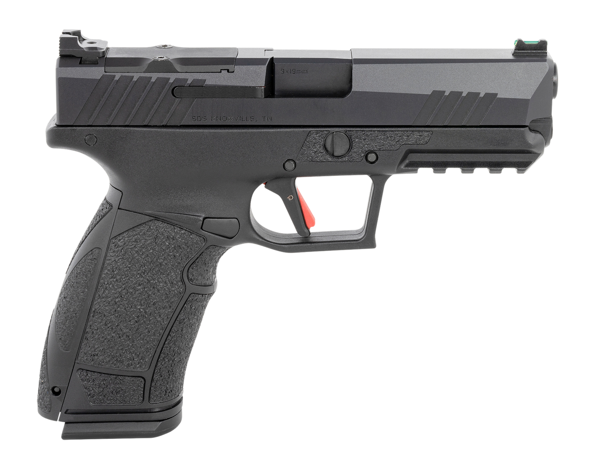 Tisas Arms PX-9 Gen3 Duty 9mm Luger 4.12" 20+1 Semi-Auto Pistol