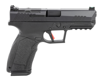 Tisas Arms PX-9 Gen3 Duty 9mm Luger 4.12" 20+1 Semi-Auto Pistol
