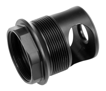 Area 419 Hellfire TBAC BA Suppressor Mount Adapter M18x1 - Black Nitride