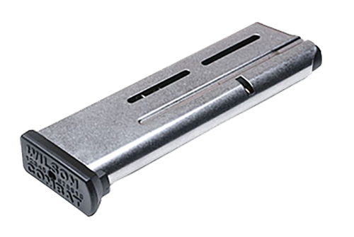 Wilson Combat ETM 1911 Elite Tactical 9mm 10rd Stainless Steel Magazine