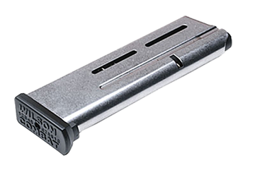 Wilson Combat ETM 1911 Elite Tactical 9mm 10rd Stainless Steel Magazine