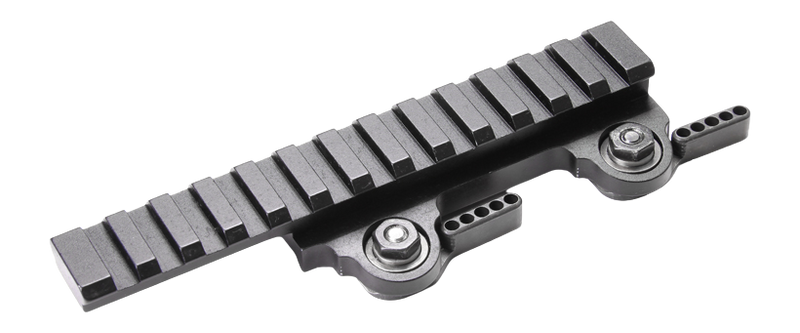 LaRue Tactical LT101 Picatinny Riser QD 5.5" 13-Slot MIL-STD-1913 Rail