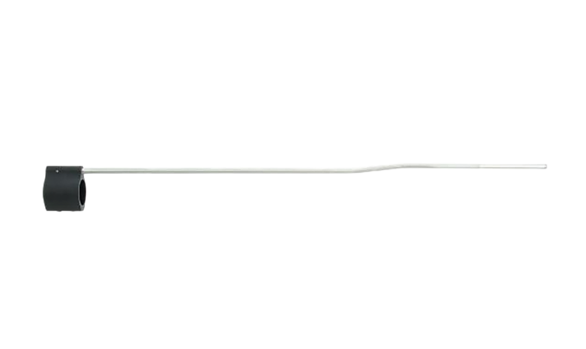 TacFire MAR010750GB .750" Low Profile Gas Block Phosphate Steel Black with Rifle Pin
