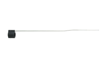 TacFire MAR010750GB .750" Low Profile Gas Block Phosphate Steel Black with Rifle Pin
