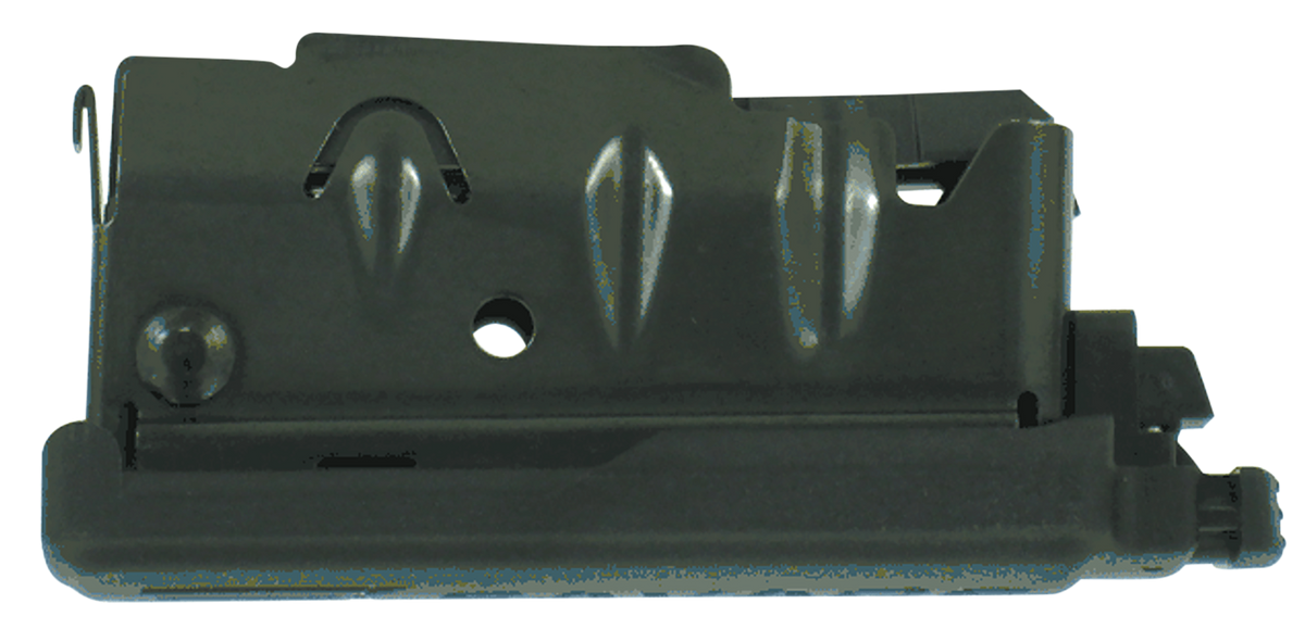 Savage Axis 6.5 Creedmoor / 308 Win 4rd Stainless Steel Magazine - Matte Blue