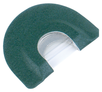 Primos True Double II PS110 Diaphragm Turkey Mouth Call Triple Reed Green
