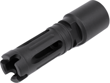 CMMG ZEROED Muzzle Mount Defcan 57 5.7x28mm 1/2x28 Black Flash Hider