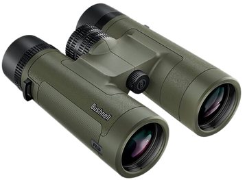 Bushnell R3-1042 R3 10x42mm BaK-4 Roof Prism Binoculars - Ranger Green
