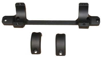 DNZ Game Reaper Remington Model 7 1" Medium 1-Pc Scope Mount & Ring Combo Matte Black
