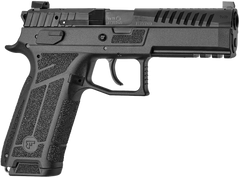 CZ P-09 F Nocturne 9mm Luger 4.53" 19+1 DA/SA Pistol