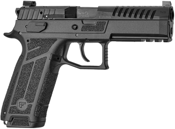 CZ P-09 F Nocturne 9mm Luger 4.53" 19+1 DA/SA Pistol