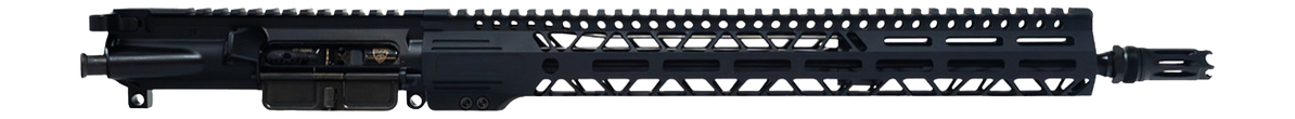 Faxon Firearms Duty Series 7.62x39 16" Gunner Complete Upper - Suppressor Ready