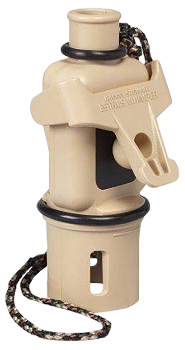 Johnny Stewart Wildlife Calls Estrus Whimper Coyote Call - Tan