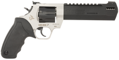 Taurus Raging Hunter 357 Mag 6.75" 7-Rd Revolver - Two-Tone