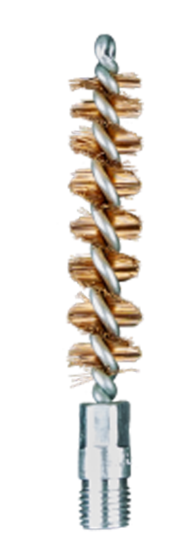 Kleen-Bore A183 Bore Brush .410 Gauge Shotgun 5/16-27 Thread Phosphor Bronze Bristles
