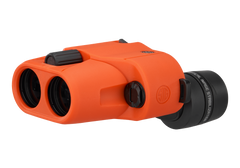 Sig Sauer Electro-Optics Zulu6 HDX OIS 10x30mm Image Stabilized Binoculars - Orange
