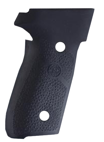 Hogue 28010 Rubber Grip Panels Black for Sig P228, P229