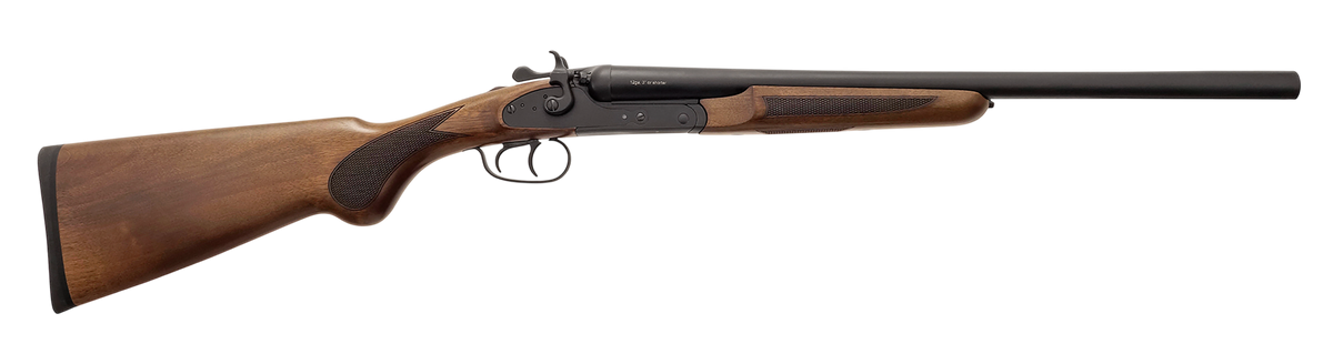 Silver Eagle Arms Coach 12 Gauge 20" 2rd 3" Side By Side Break Action Shotgun