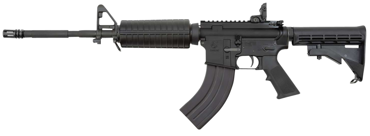 Colt Mfg CR6762 M4 Carbine 7.62x39mm 16.1" 30+1 Semi-Auto Rifle