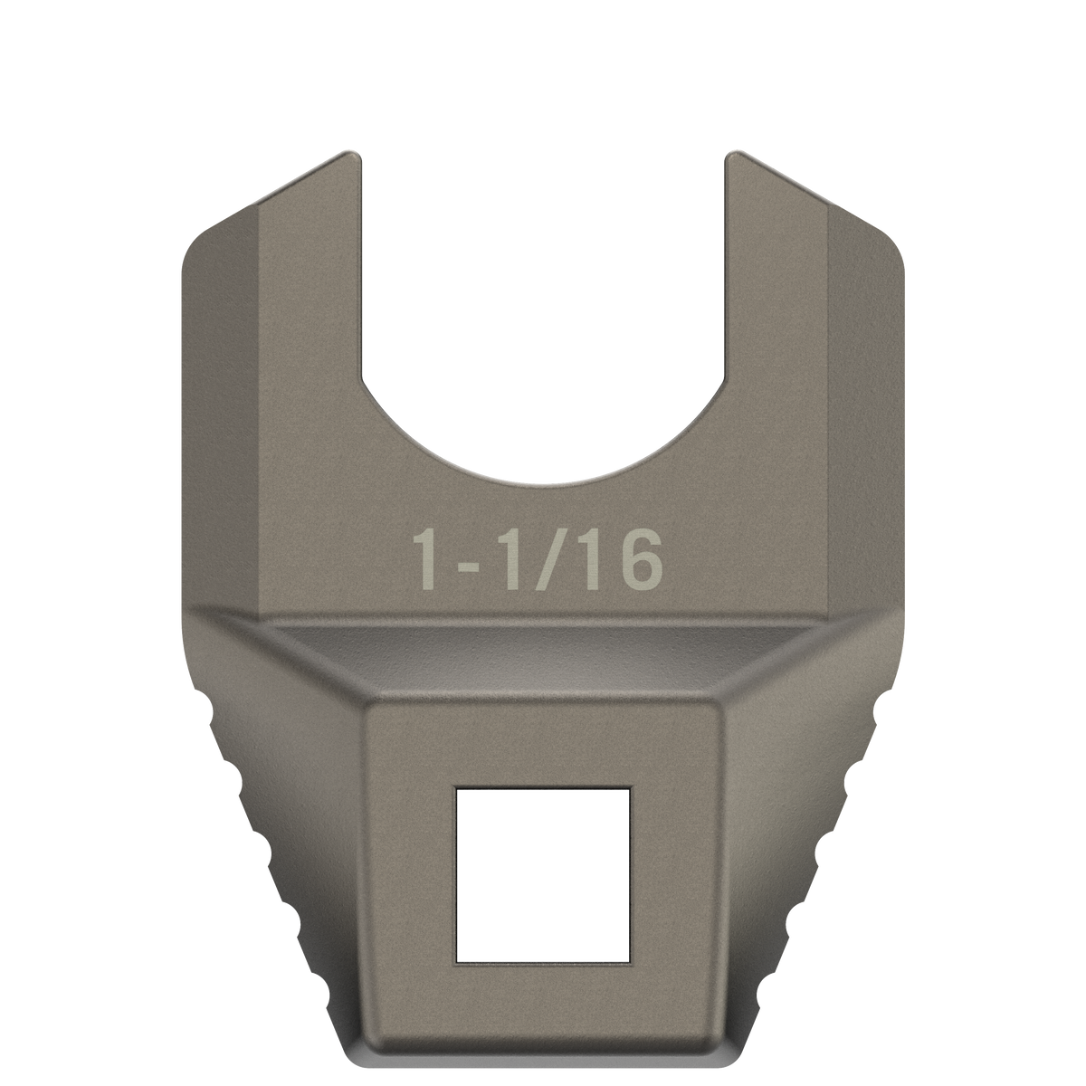 Real Avid Master-Fit Barrel Nut Wrench 1-1/16" AR Free-Float