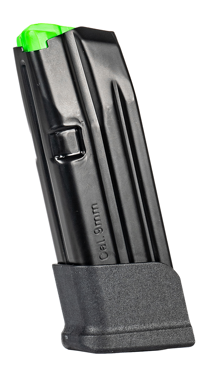 Mec-Gar Glock 26 9mm Luger 15rd Magazine - Black