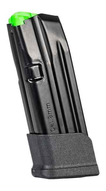Mec-Gar Glock 26 9mm Luger 15rd Magazine - Black