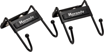 Hornady Magnetic Safe Hook Metal Black 2 Pack