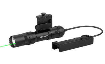 Olight ODIN GLM 1500 Lumens Weapon Light Green Laser M-LOK