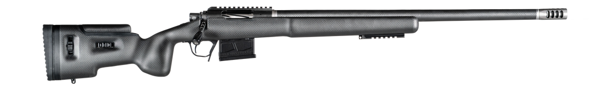 Christensen Arms TFM Long Range 6mm Creedmoor 24" 4+1 Bolt-Action Rifle