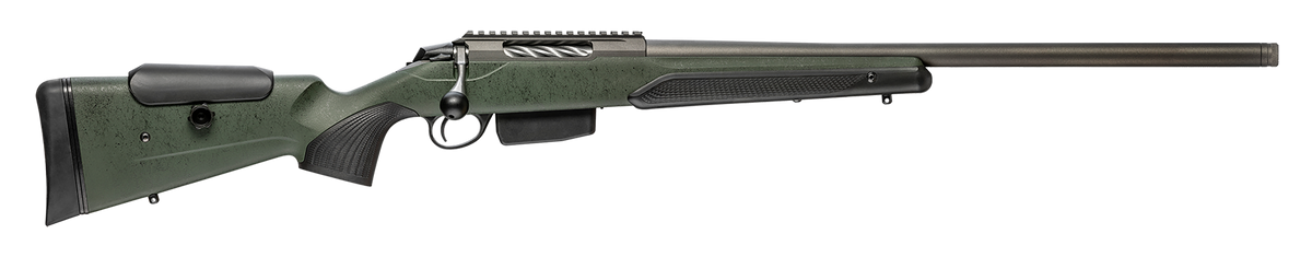 Tikka T3x Super Varmint 223 Rem 23.70" 5+1 Bolt Action Rifle