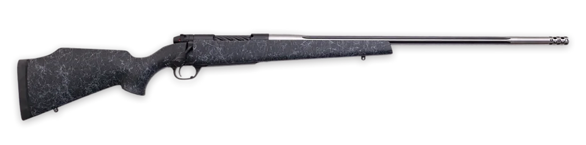 Weatherby Mark V Accumark 30-06 Springfield 24" 4+1 Bolt Action Rifle