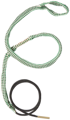Hoppes BoreSnake Den .30/.308 Caliber Rifle Bore Cleaner - Bronze Bristle