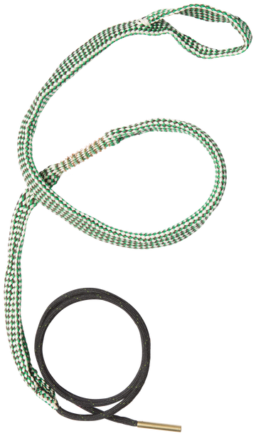 Hoppes BoreSnake Den .30/.308 Caliber Rifle Bore Cleaner - Bronze Bristle