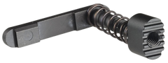 Strike Industries AR-SMC AR-Platform Magazine Catch Steel w/ 6061-T6 Aluminum Button Black