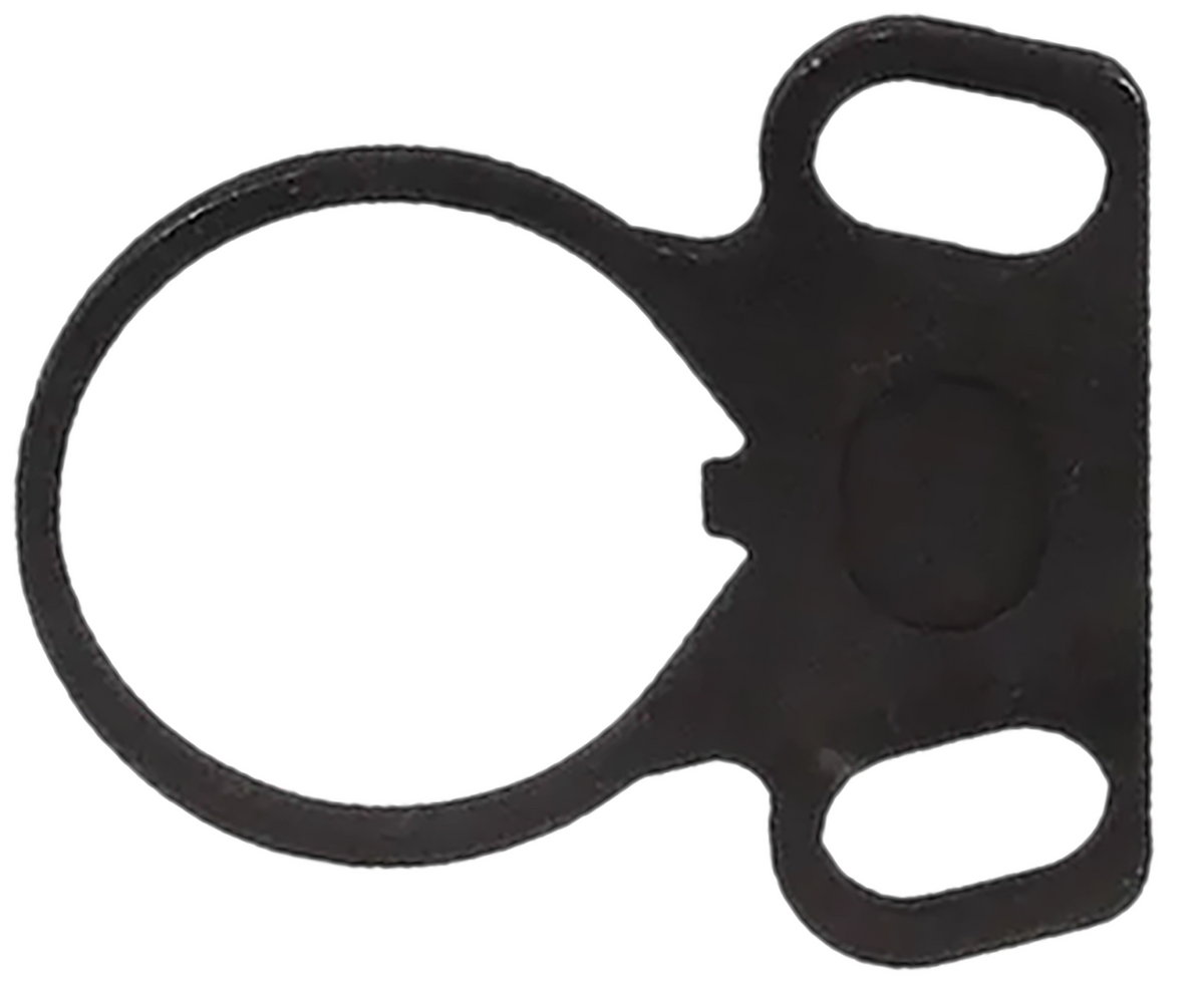 CMMG 55CA9AC QD End Plate Black Ambidextrous Single-Point AR-15
