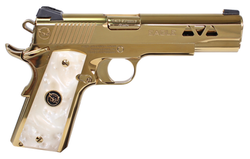 Iver Johnson Golden Eagle Gen2 45 ACP 5" 8+1 Semi-Auto Pistol