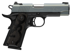 Browning 1911-380 Black Label Compact .380 ACP 3.63" 8+1 Semi-Auto Pistol - Northern Lights Cerakote