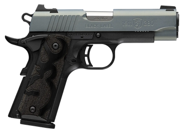 Browning 1911-380 Black Label Compact .380 ACP 3.63" 8+1 Semi-Auto Pistol - Northern Lights Cerakote