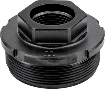 KGM Suppressors A-DTA-T-3 Direct Thread Adapter 3/4x24 Titanium Nitride Black